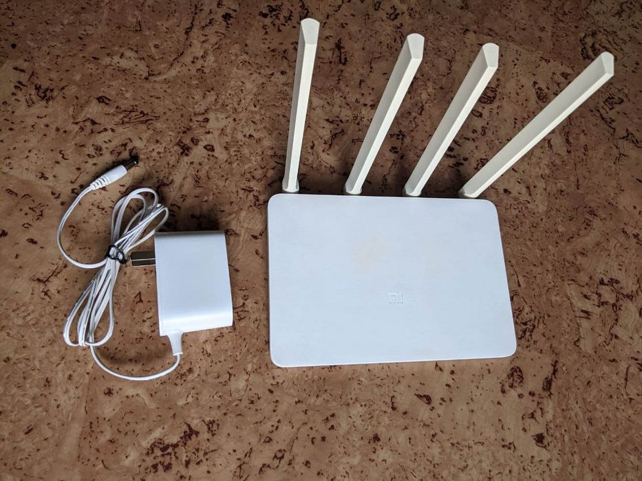 Роутер xiaomi AC1200