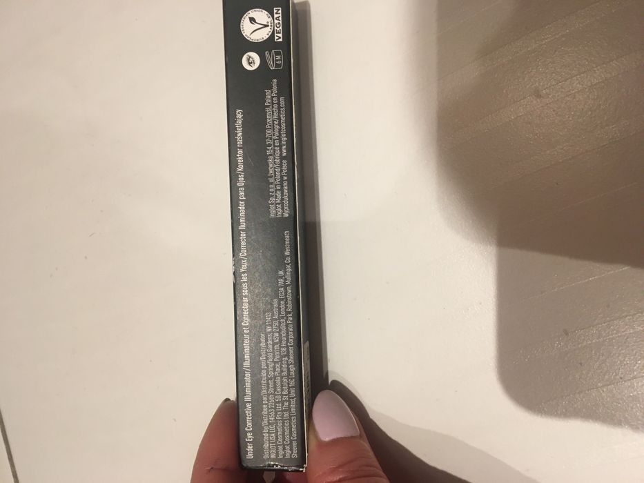 Inglot nowy korektor nr 52