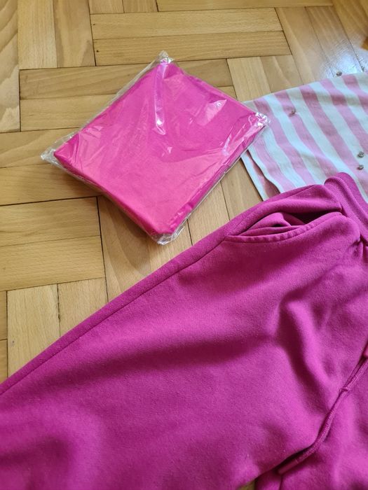 Dresy new yorker+koszulka I druga gratis  xxs xs