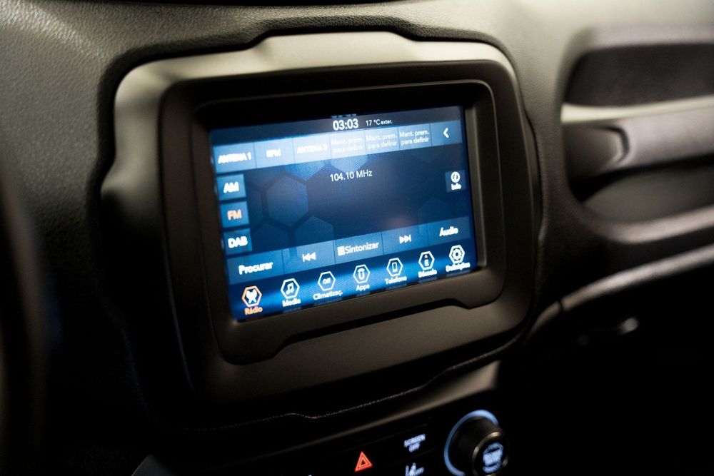 Jeep Renegade 1.0 T Limited