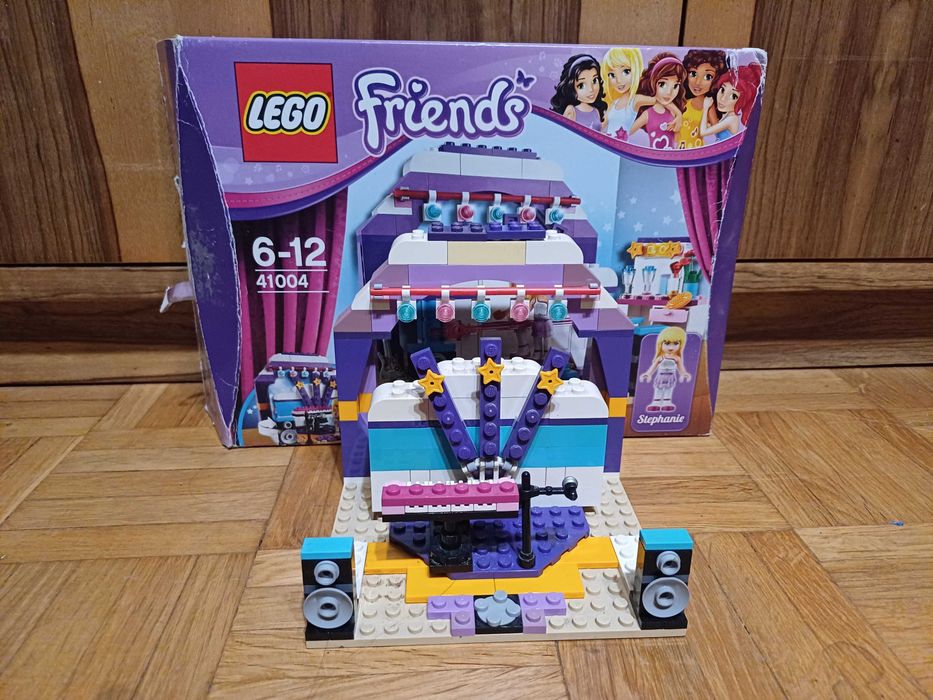 zestawy LEGO Friends 41004,41322,41092,41043,41041