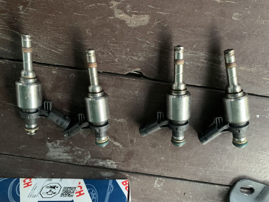 Форсунки bosh для vag