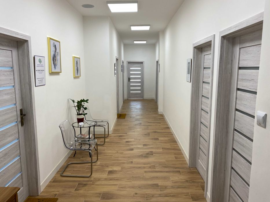 Biuro do wynajęcia w centrum miasta