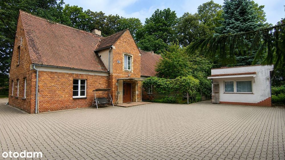 Wyjątkowa nieruchomość 464 m² | 37 arów | Ogromny potencjał biznesowy