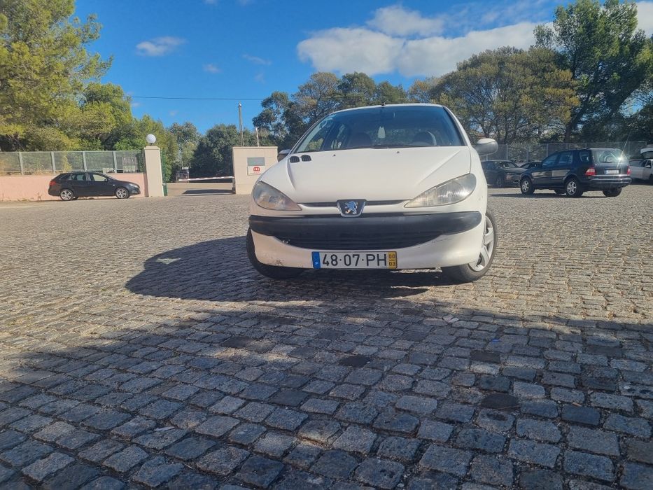 Peugeot 1.1 impecável — photo 2