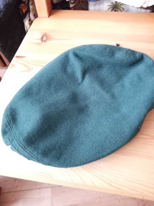 beret wojskowy stan dobry