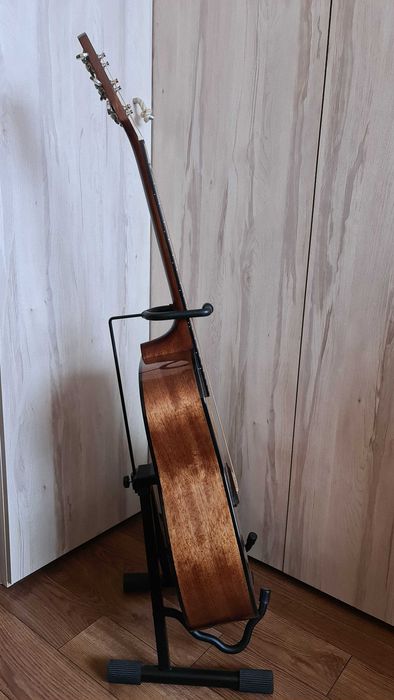 Gitara Breedlove Discovery Dreadnought Sunburst Sitka Mahagon