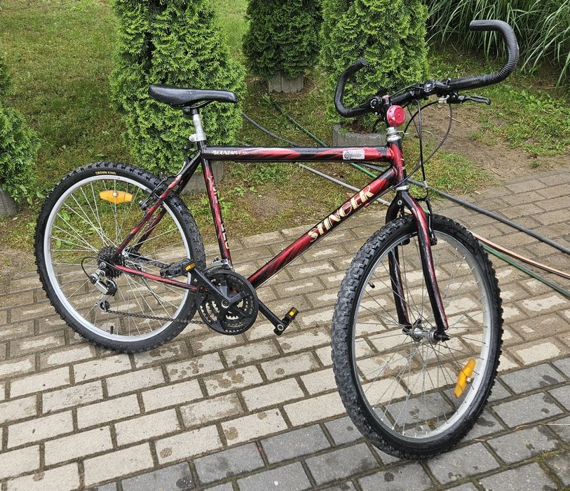 Rower górski koła 26"