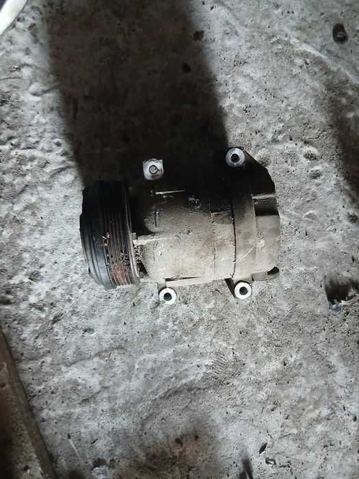 Компресор кондиціонера заз віда авео 1.4 vida aveo шевроле