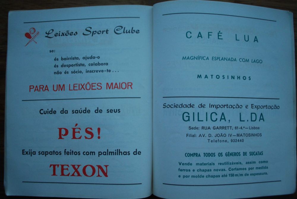 Biografia Completa de Todos os Ilustres Matosinhenses ( + de 50 Anos)