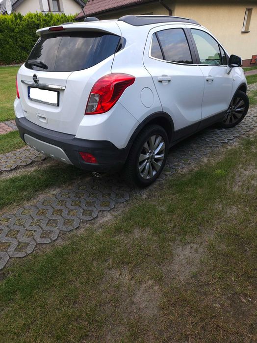 Opel Mokka 1.4 benzyna + gaz