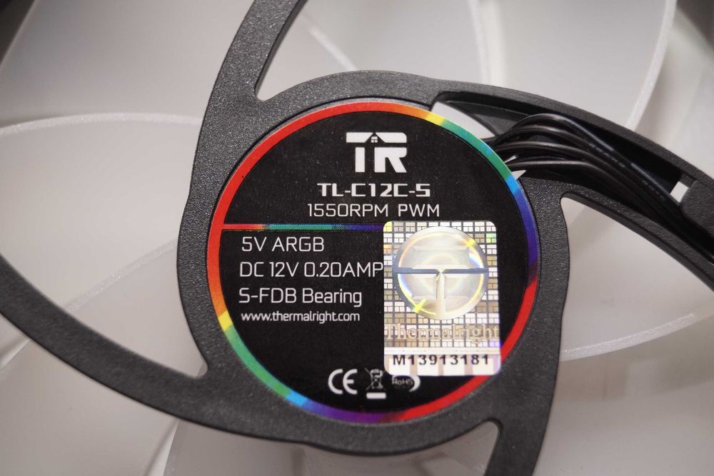 Thermalright Peerless Assassin 120 SE ARGB CHŁODZENIE PROCESORA