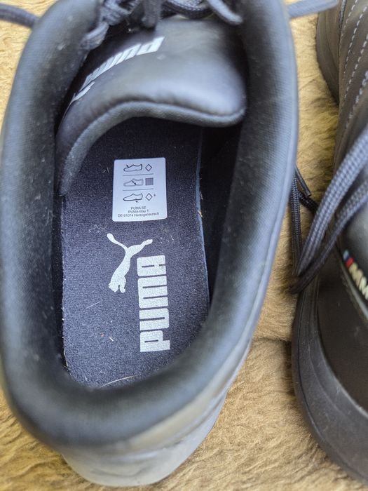 Buty puma bmw...