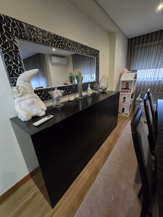 Mobiliário de sala de jantar