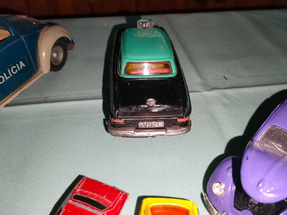 Brinquedos Pepe táxi/ Volkswagen