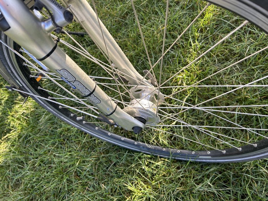 Rower damski meski 28 cali Białystok Centrum • OLX.pl