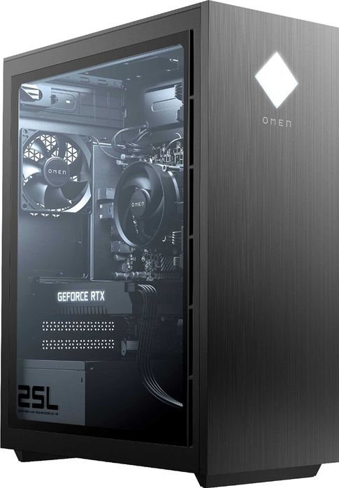Desktop Hp Omen 25L (GAMING)