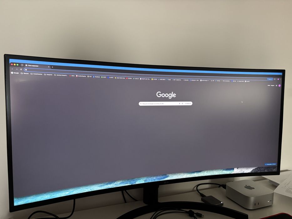 Monitor LG 34WN80C-B