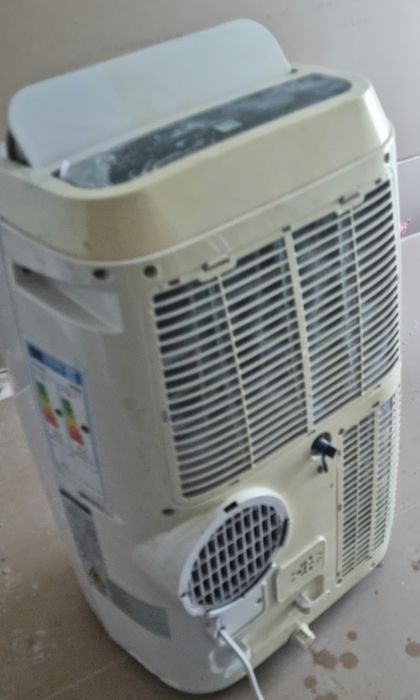 Klimatyzator przenośny KP52W Warmtec wifi