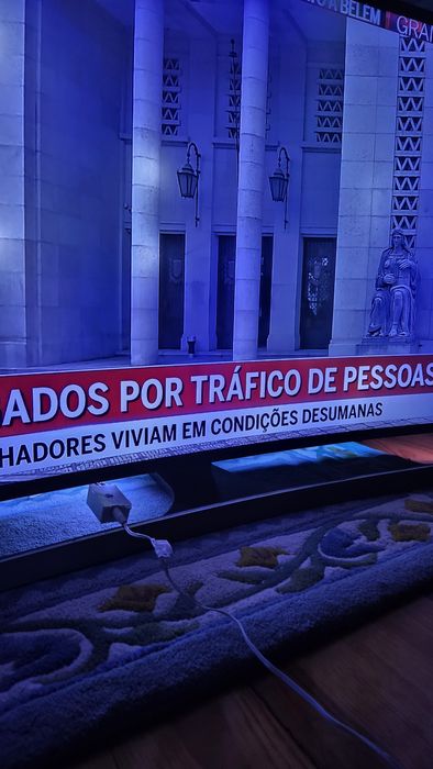 Smart Tv samsung 4k e 3D