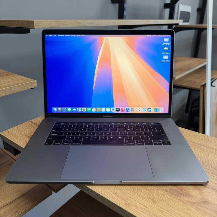 macbook pro 15 retina touch bar - купить ноутбуки - Цена на OLX.ua