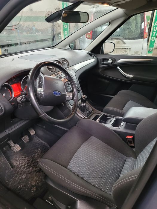 Ford s-max wrocław