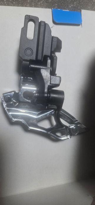 Przerzutka shimano xt