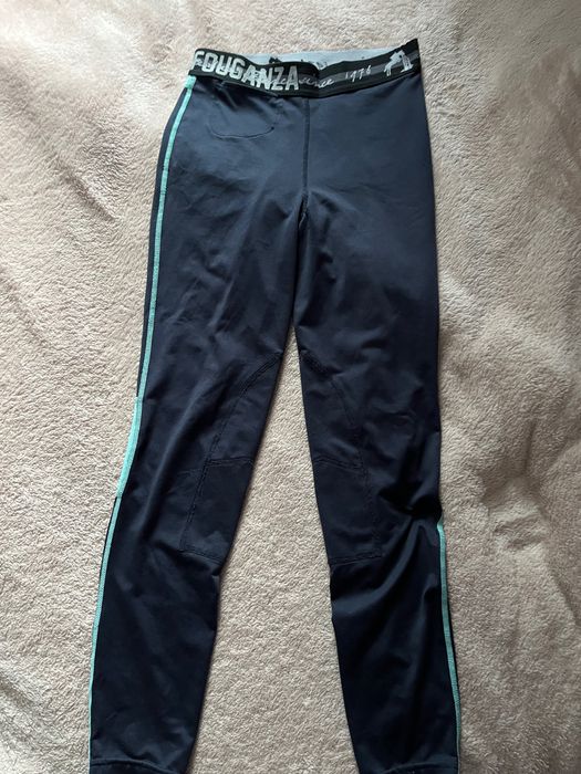 Bryczesy letnie Fouganza