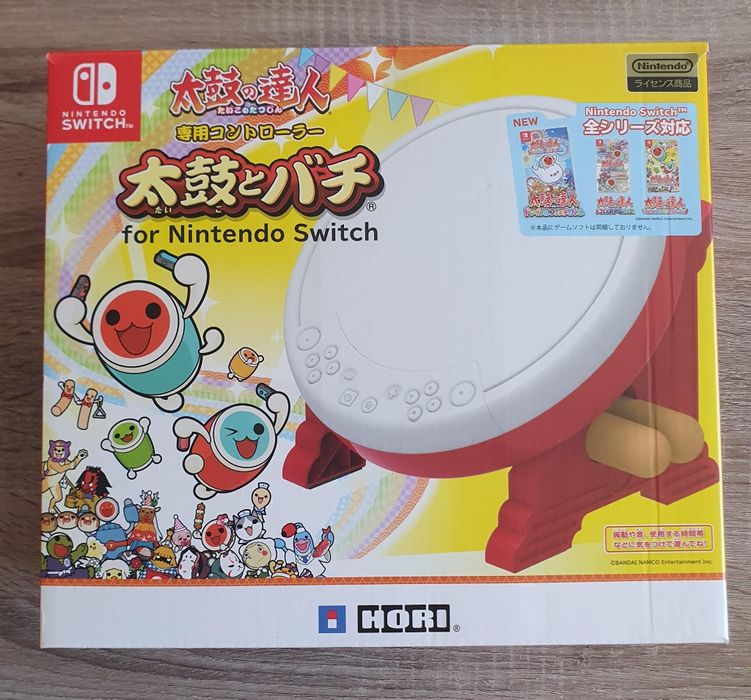 Taiko Nintendo Switch
