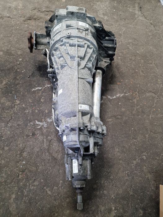 Skrzynia biegów torsen sterownik  Audi A8 D4 4.2 TDI MKL,MXX