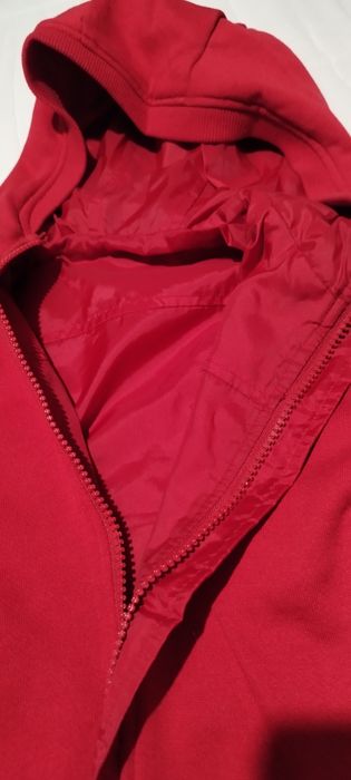 Casaco dupla face ZARA