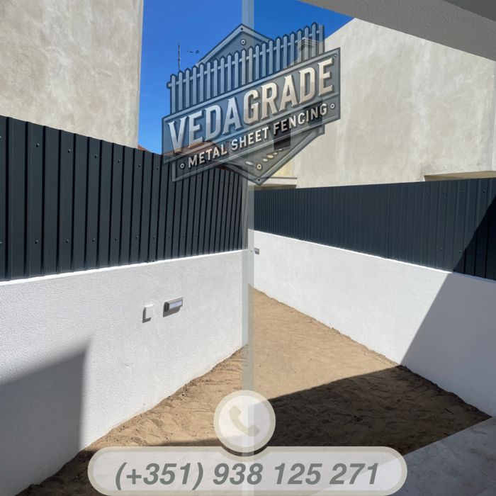 Vedações / Chapa / Rede / Painel de rede / Gradeamentos