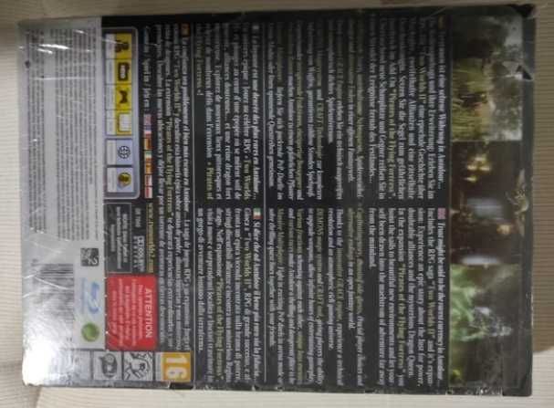 Two Worlds II PS3 (novo selado)