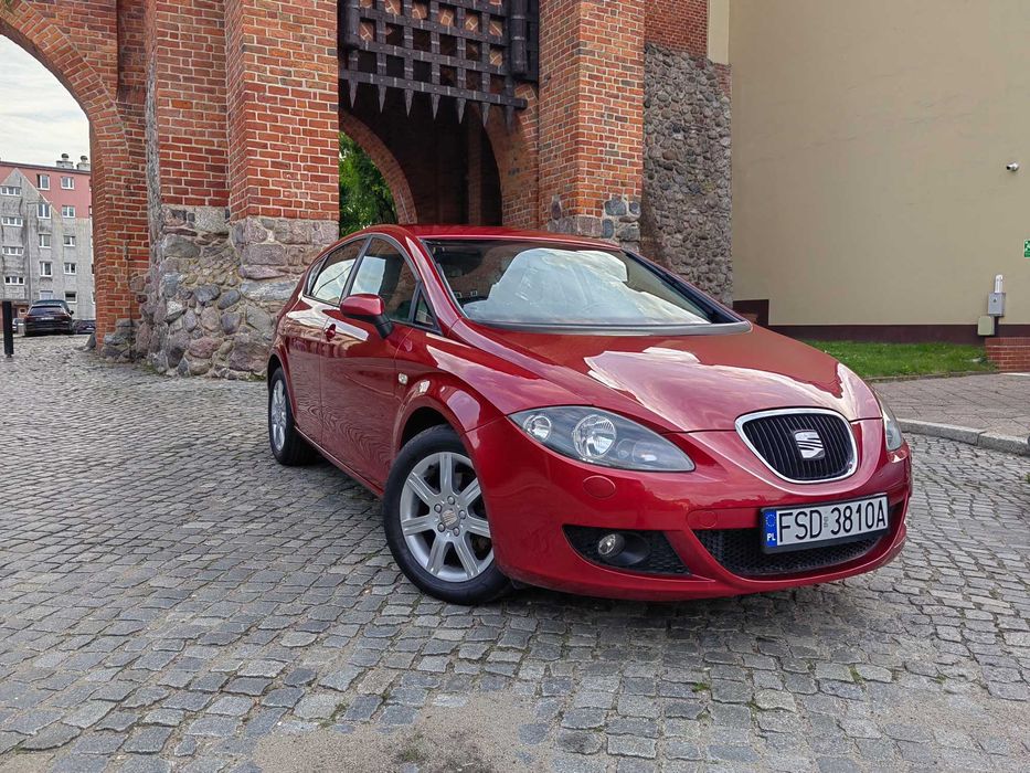 Seat Leon 2.0FSI 150KM