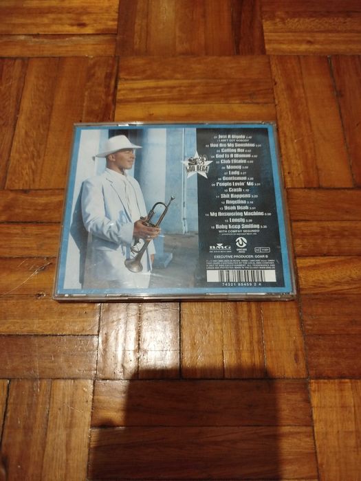 CD Lou Bega - Ladies and Gentlemen