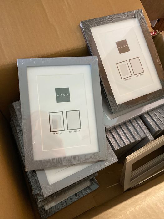 9 New Frames