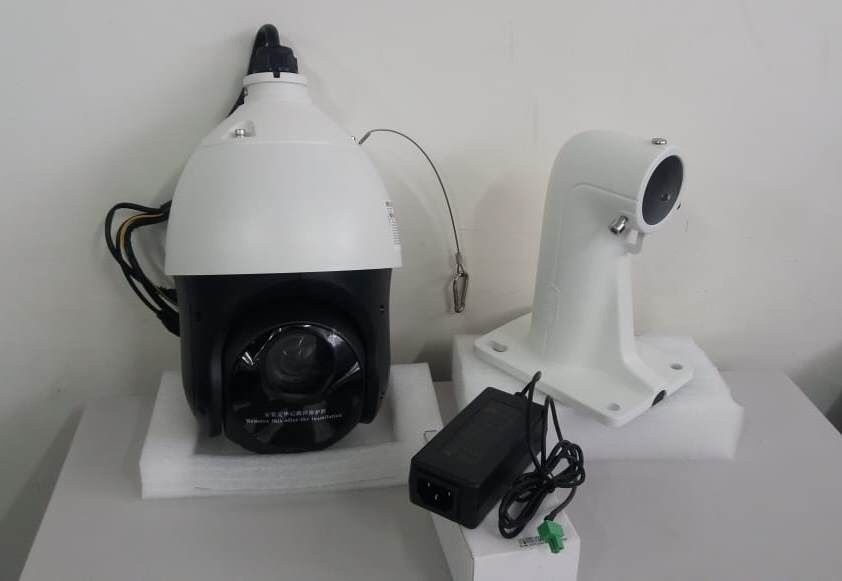 2Mp с 25x зумом‼️Поворотная PTZ PoE iP камера 2Мп Hikvision 25х зум speed dome поворотна з оптичним оптическим зумом для видеонаблбдения відеонагляду