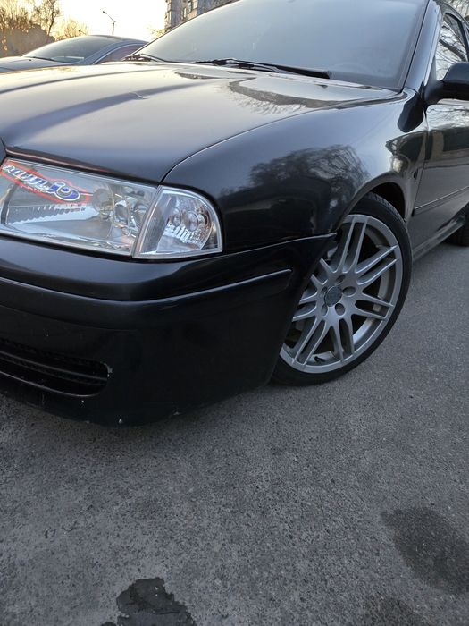 Skoda Octavia 2008 VIN TMBDL41U69B009790 фото оголошення 5 з 13