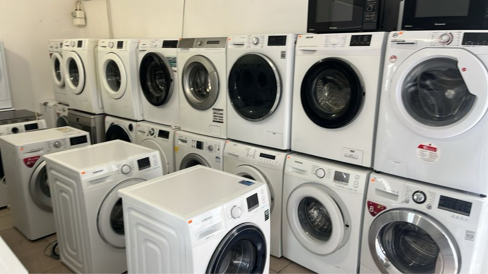 Пральна машина з Європи Bosch Serie 8 WGB24400UA