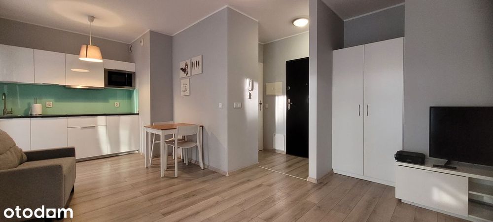Kawalerka ATAL TOWERS ul.Sikorskiego - bezpośrednio