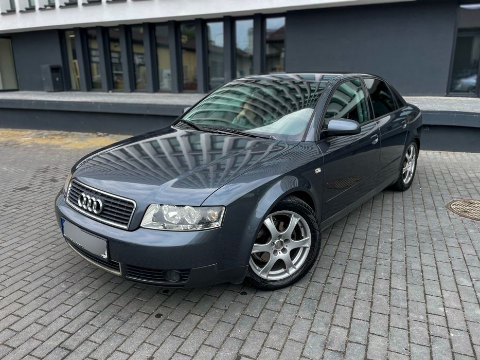 Audi a4 b6 LPG, sprawna klimatyzacja, z prywatnych rąk