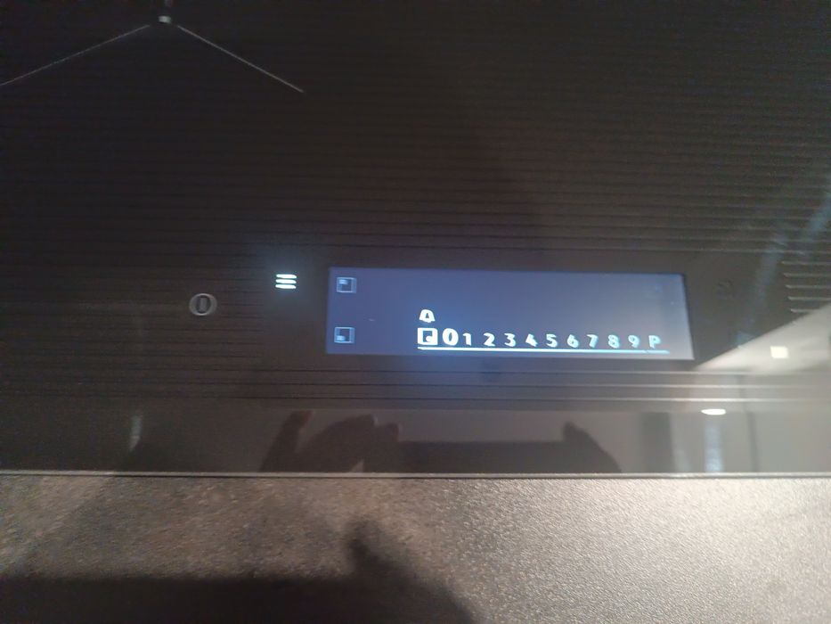 Płyta indukcyjna Electrolux