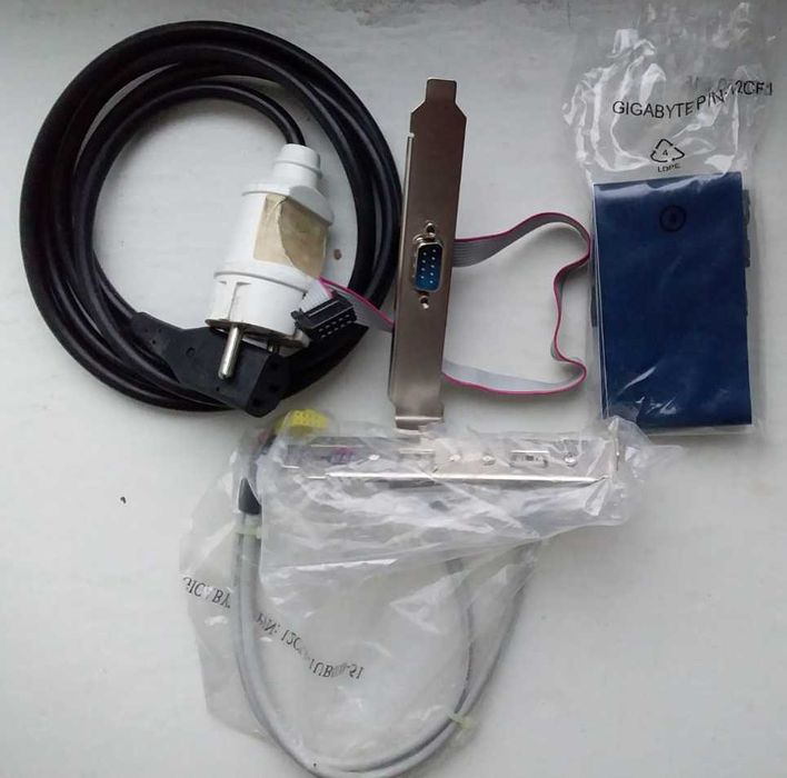 Кабели и переходники