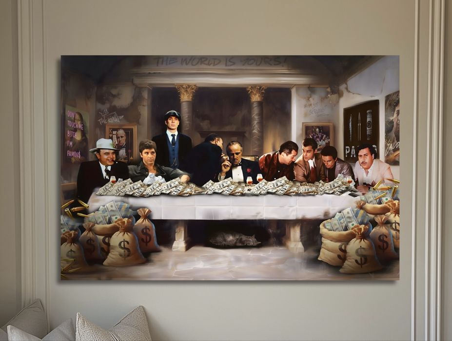 Картина на холсті