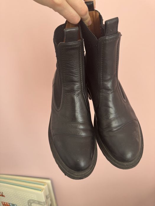 Черевики челсі Kacharovska