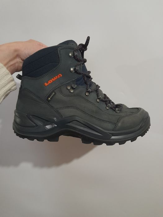Lowa Renegade GTX чоловічі трекінгові шкіряні черевики р.42