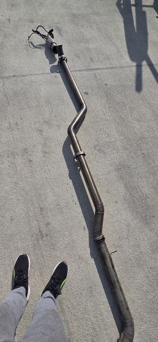 Linha inox 70mm 123d e82