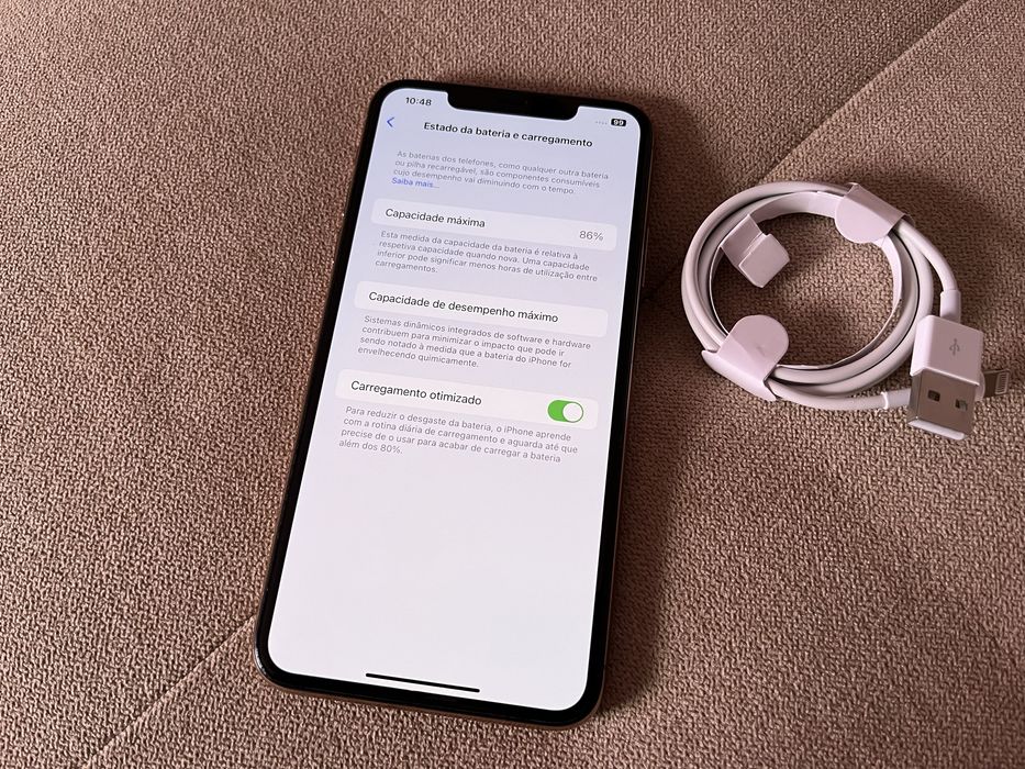 Iphone 11 pro max 64gb Gold