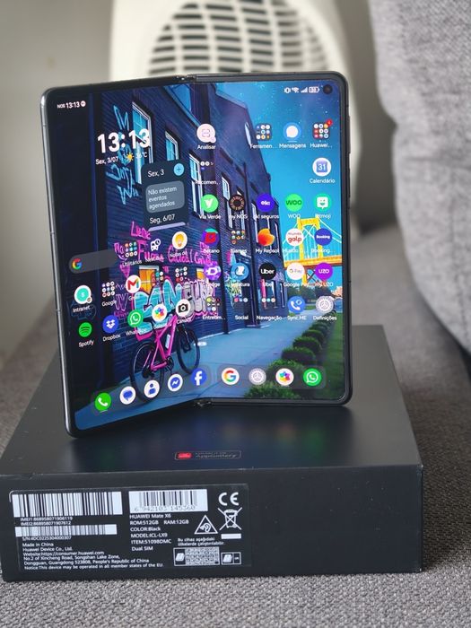 Huawei Mate X 6 12/512