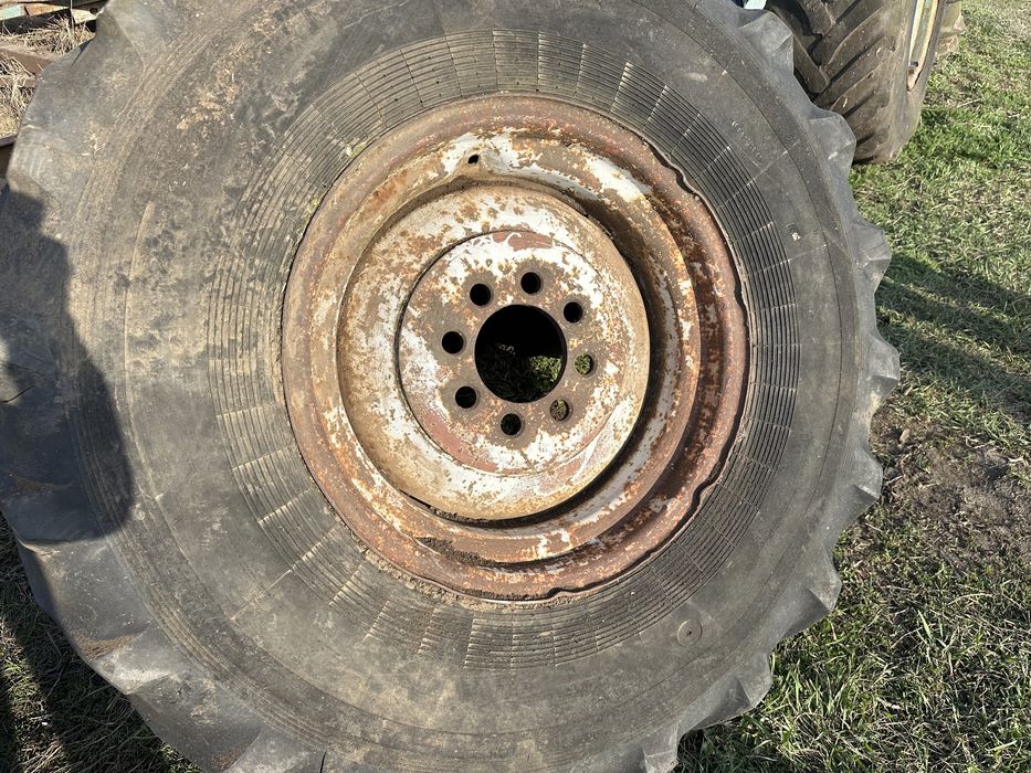 Диски на Т-150 ХТЗ сз 3,6 Дон 1500 нива ск5